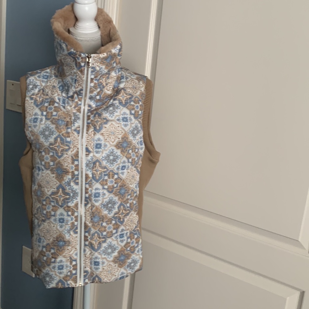 💥Ruby Rd. Vest - Size XL💥 - Picture 7 of 9